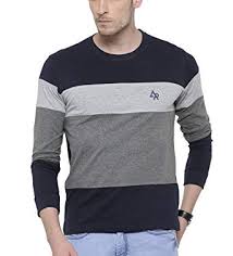 Checked Cotton Men T Shirts, Size : XL, L, XXL, XXXL
