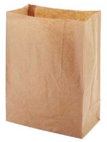 Plain Paper food packaging bags, Feature : Light Weight, Strong