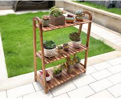 Non Polished Plain Brass garden pot stand, Style : Contemporary, Modular