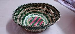 Oval Shape Basket