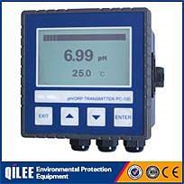 Microprocessor Online Ph Meter Of Water Treatment
