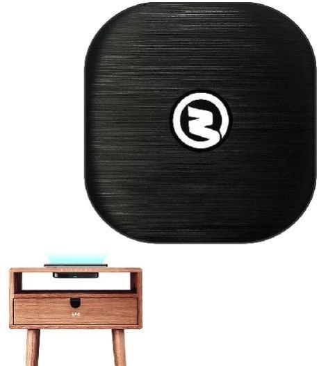 ZeePower Invisible Wireless Charger