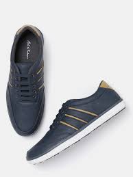 Leather PU Canvas Casual Shoes, Feature : Attractive Design, Comfortable, Durable, Light Weight, Shiny Look