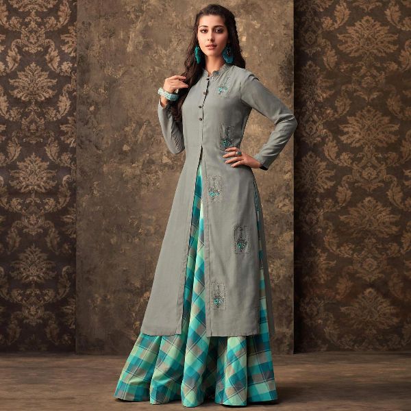 Buy long skirt with top set for women in India @ Limeroad-vinhomehanoi.com.vn