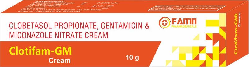 Clotifam-GM Cream