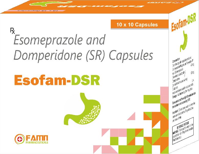 Esofam-DSR Capsules