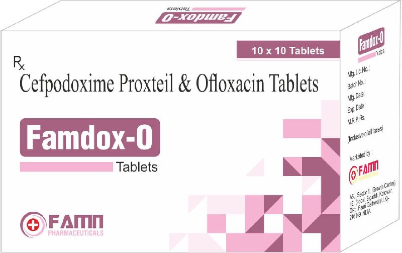 Famdox-O Tablets