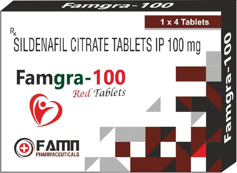 Famegra Tablets