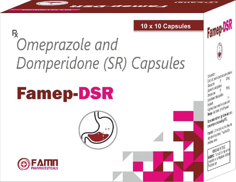Famep-DSR Capsules