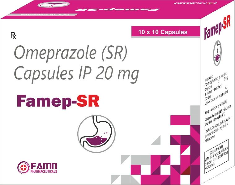 Famep-SR Capsules