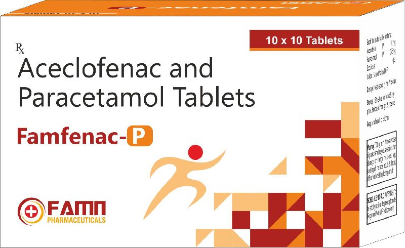 Famfenac-P Tablets