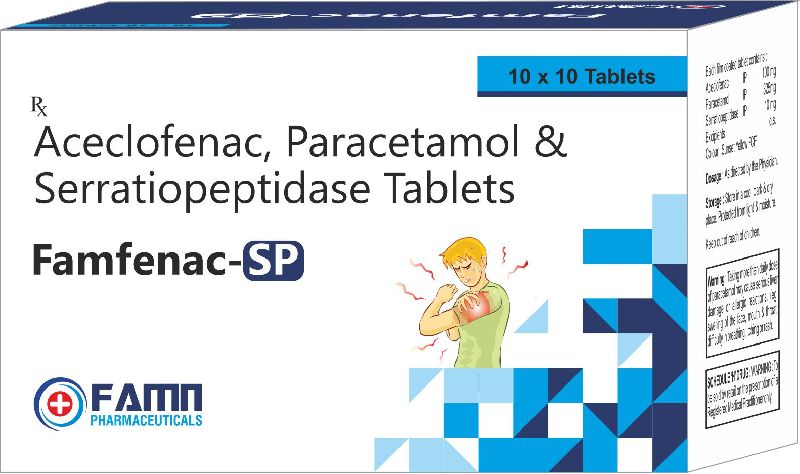 Famfenac-SP Tablets