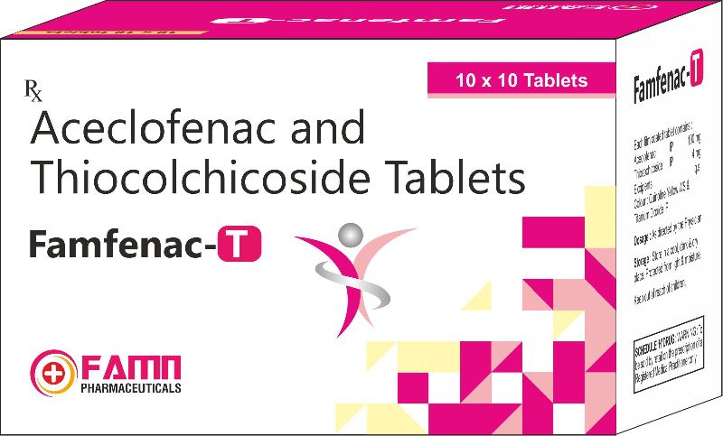 Famfenac-T Tablets