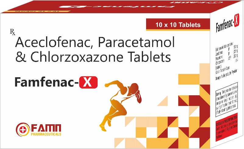 Famfenac-X Tablets