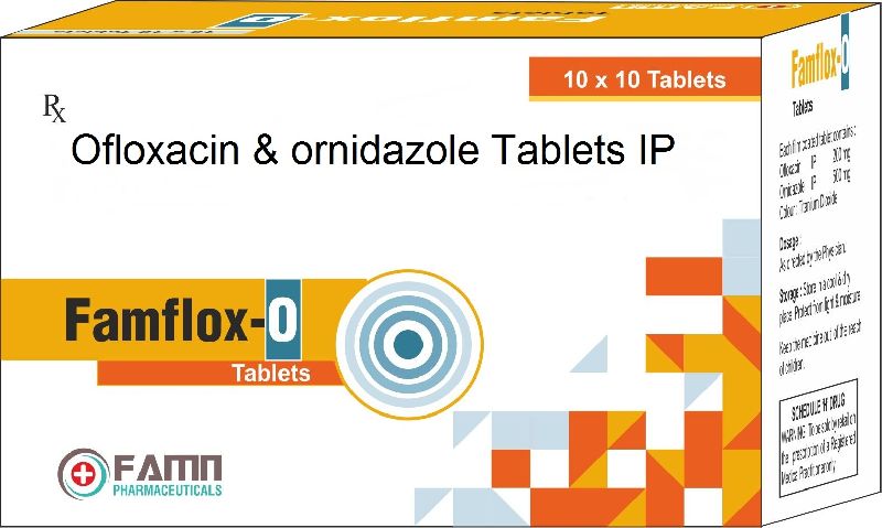 Famflox-O Tablets