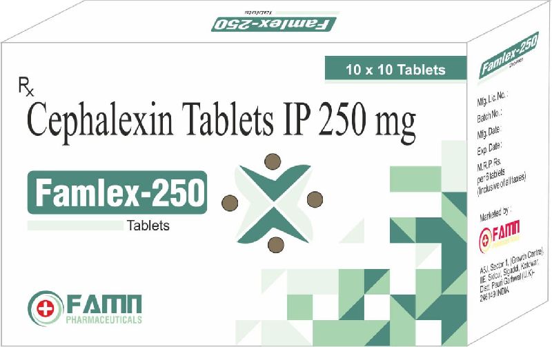 Famlex-250mg Tablet