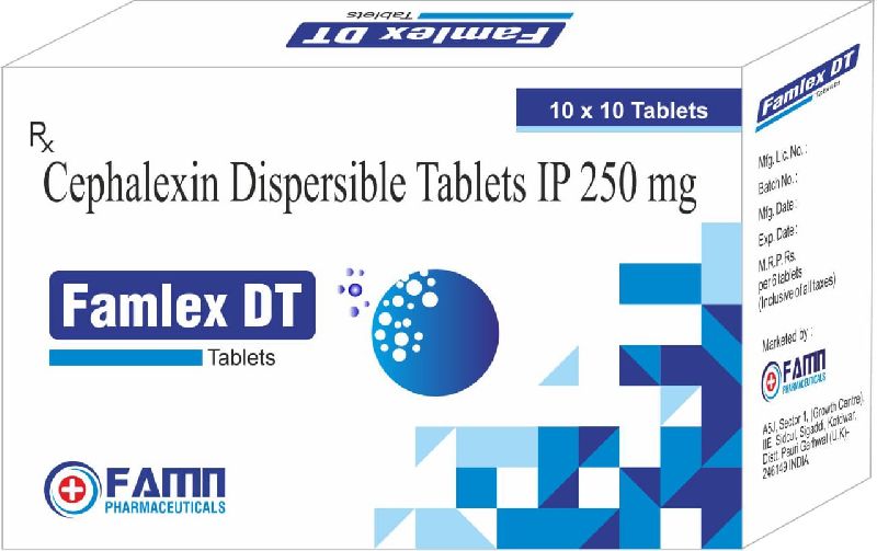 Famlex--DT Tablets