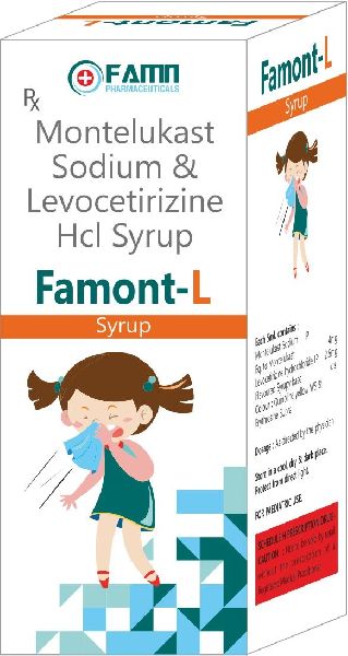 Famont-L Syrup