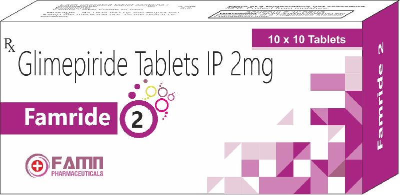 Famride-2mg Tablets
