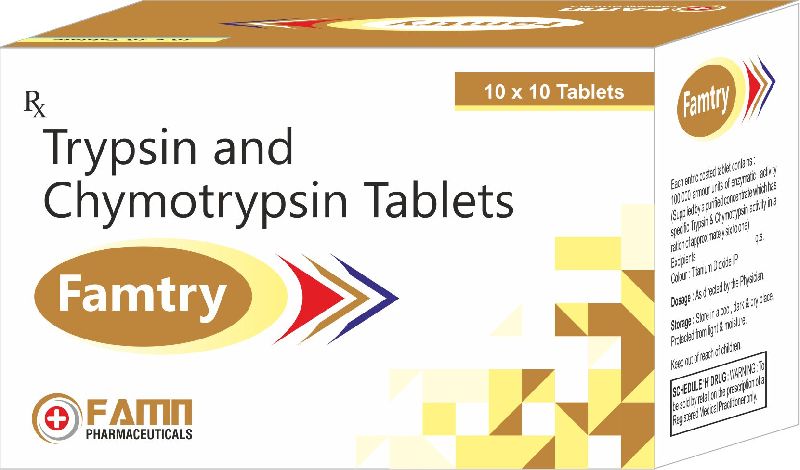 Famtry Tablets