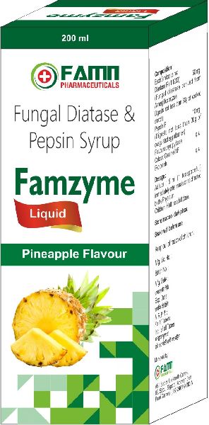 Famzyme Syrup