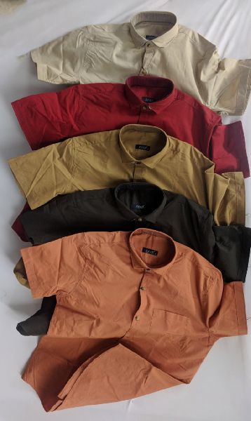 Half Sleeve Shirts