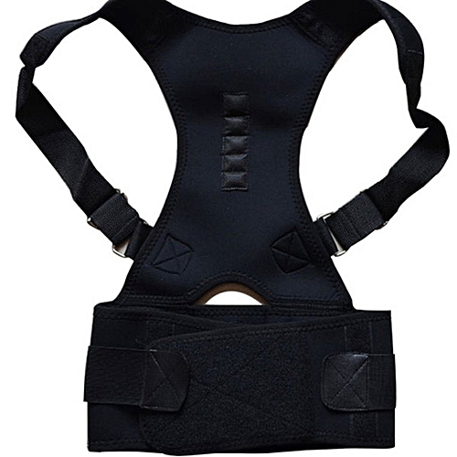 Elastic Posture Support Brace, For Reduce Back Pain, Feature : Good Quality, Perfect Shape