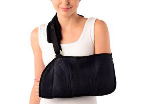 Dr.Expert Nylon Pouch Arm Sling Baggy