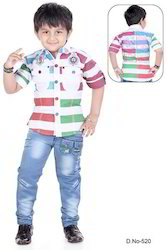 Cotton kids formal wear, Feature : Easily Washable, Embroidered, Impeccable Finish, Skin Friendly