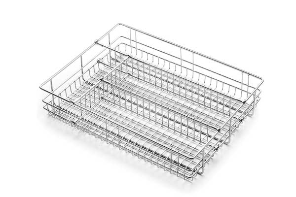 Regular Cutlery Drawer Basket