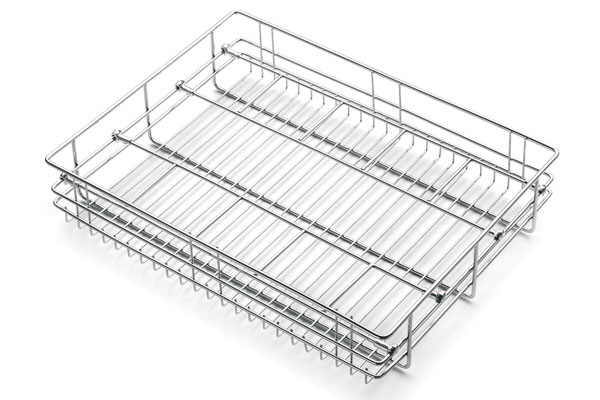 Regular Glass Drawer Basket