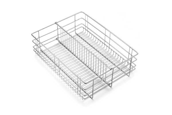 Regular Partition Drawer Basket