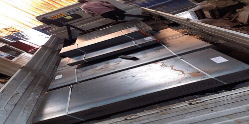 Aluminium Stainless Steel Sheet