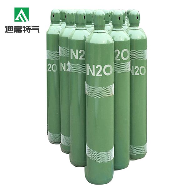 High Nitrous Oxide Gas for Industrial Certification : ISO 9001:2008