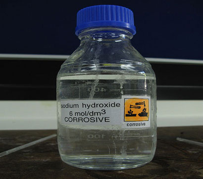 Sodium Hydroxide Lye
