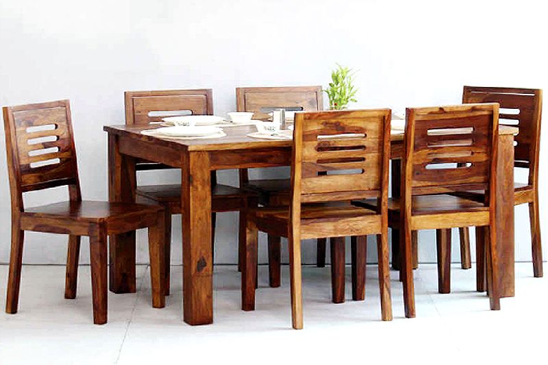 Dining Table Set wood