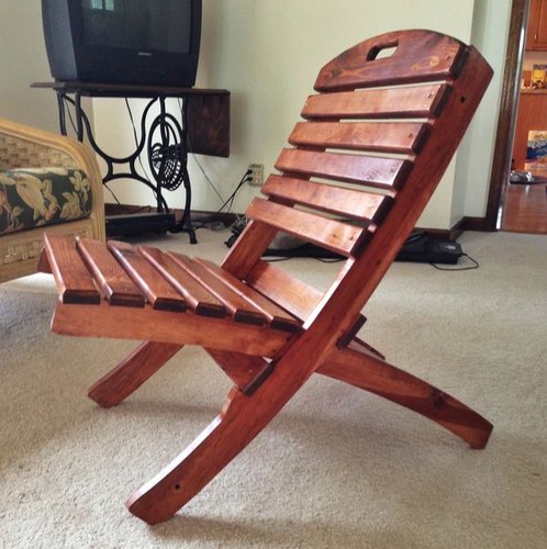 Wooden Deck Chair Buy wooden deck chair for best price at INR 10 kINR ...