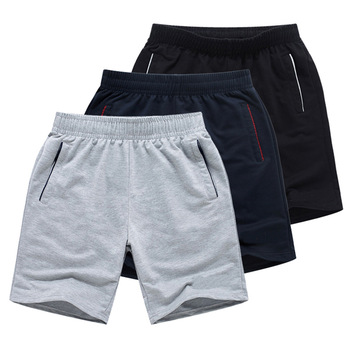 Mens Cotton Sport Shorts