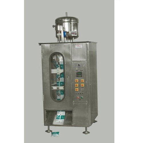 Semi Automatic Milk Packing Machine