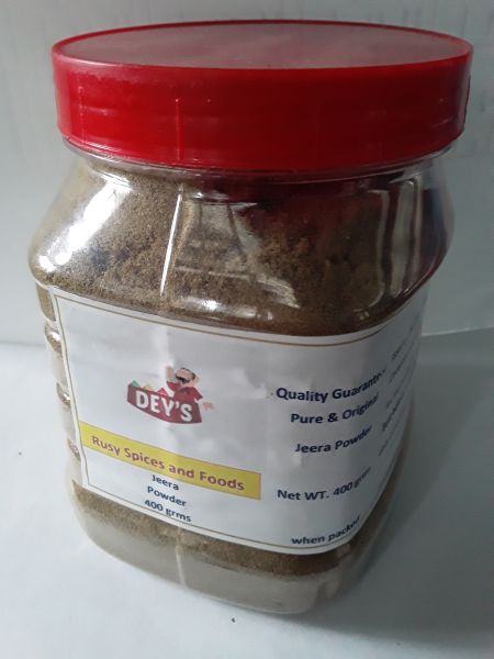 Cumin Powder (400 gm), for Cooking, Style : Dried