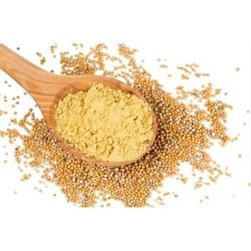 Dey's Mustard Powder, Packaging Size : 100 gm