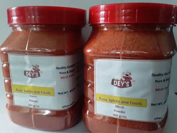 Red Chilli Powder (400 gm)