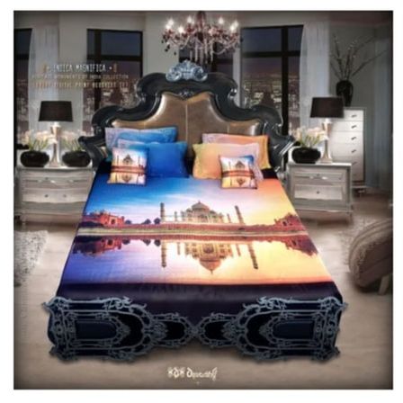 King Size Bed Sheet Set