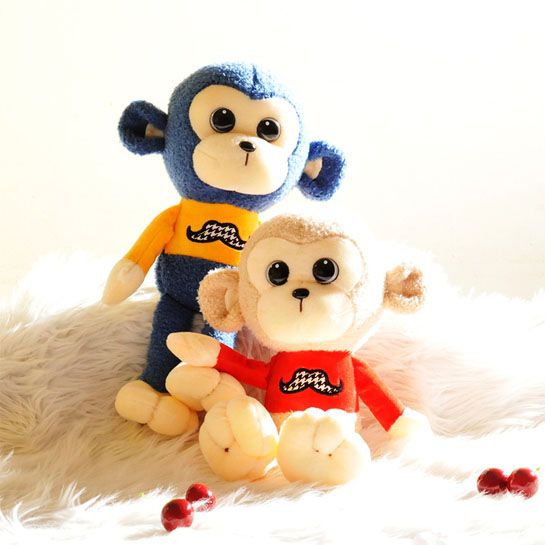 Custom Stuffed Animals-soft toys