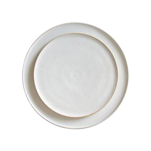 Silver Lake Melamine Dinner Plate