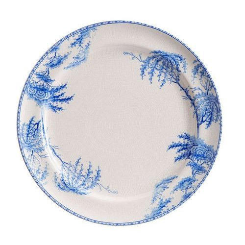 Round Polished Sophia Melamine Dinner Plate, for Serving Food, Feature : Fine Finish, High Strength