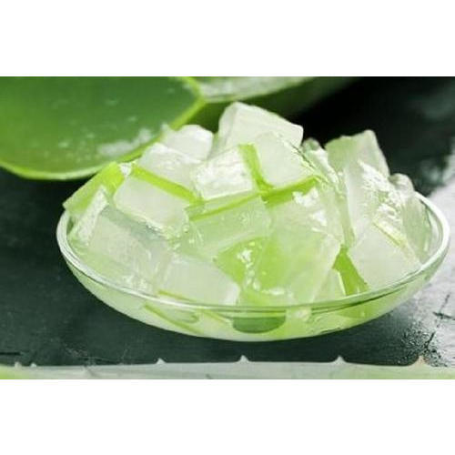 Natural Aloe Vera Pulp