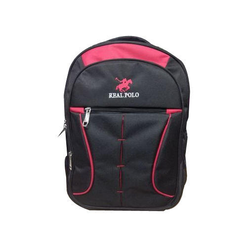Real Polo Kids Backpack Bag