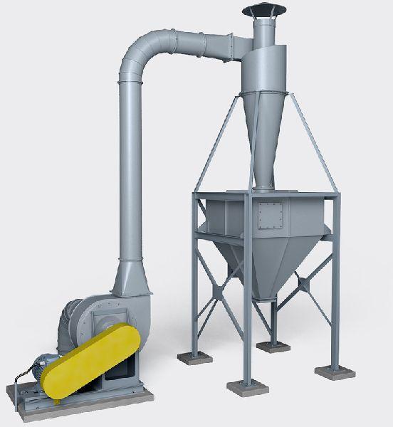 Electric Cyclone Separator, Certification : CE Certified