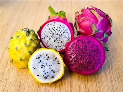 Organic Dragon Fruits, Color : Pink